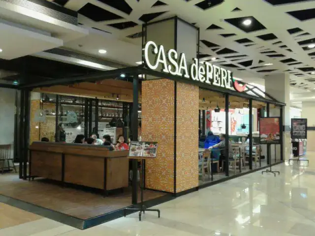 Gambar Makanan CASA de PERI 16