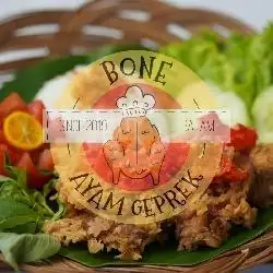 Gambar Makanan Bone Ayam Geprek, Bengkong Harapan 1 3