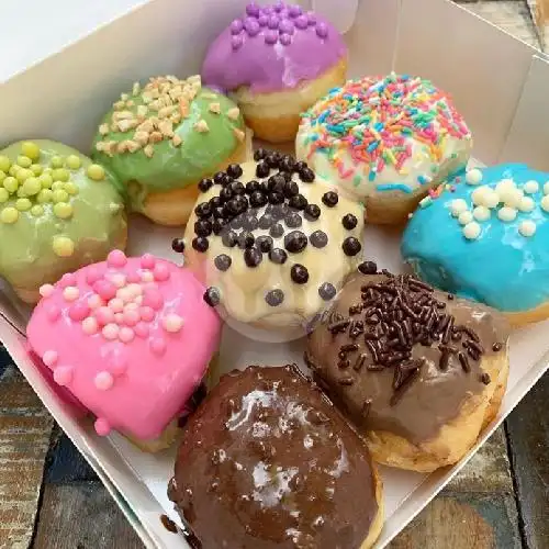 Gambar Makanan Toola Donut, Raya Sesetan 2