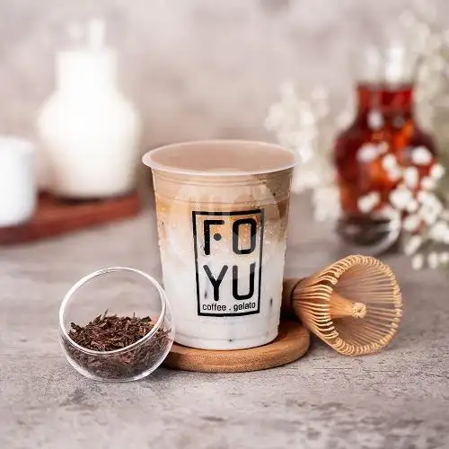 Gambar Makanan FOYU Coffee & Gelato, Kemayoran 3