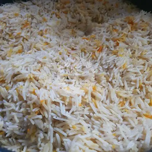 Gambar Makanan Nasi Kebuli Ayam Kremes Abdullah bin Usman, Bacan 11