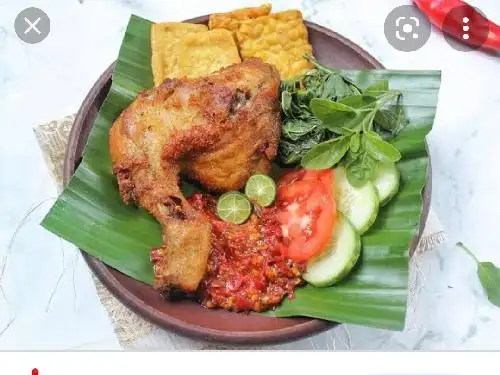 Ayam Penyet 3syah