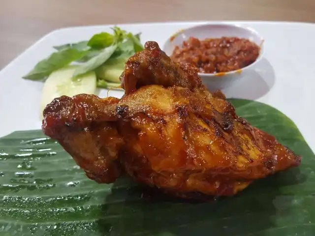 Gambar Makanan Ayam bakar Kambal 9