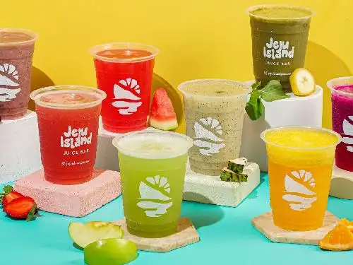 Jeju Island Smoothies Bar, Penjaringan