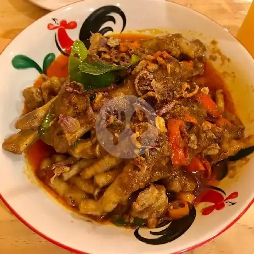 Gambar Makanan Seblak Lia Cafe, Ruko Wijaya Kusuma 18