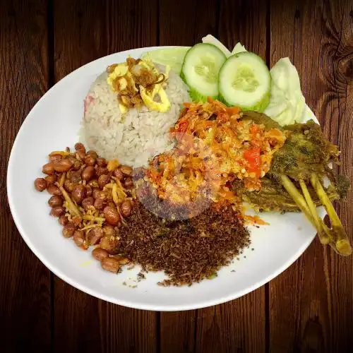 Gambar Makanan Nasi Lemak Penang Rasa, Kelapa Gading 1 5