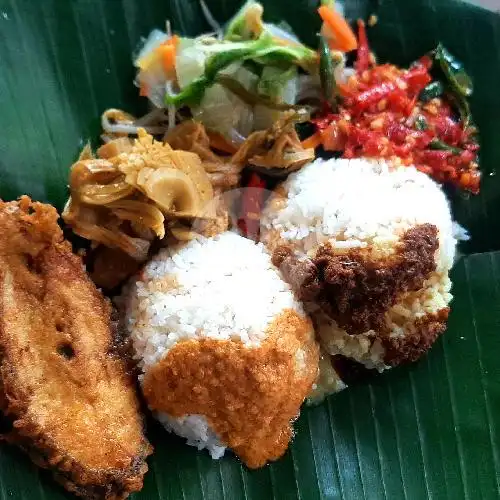 Gambar Makanan RM Asli Minang Uni Rida, Jln Titi Papan No 48 5