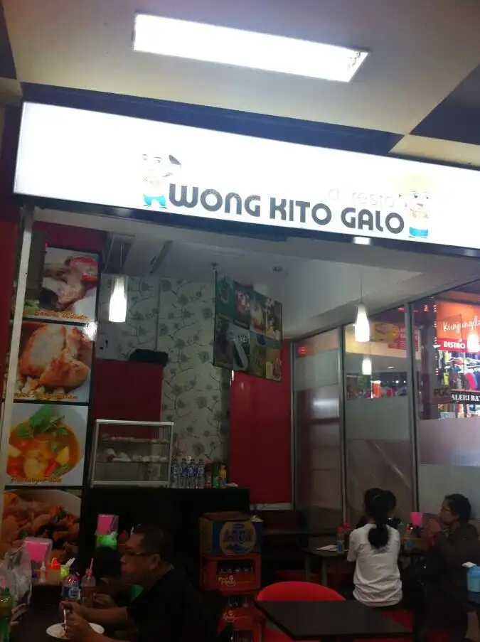 D' Resto Wong Kito Gato