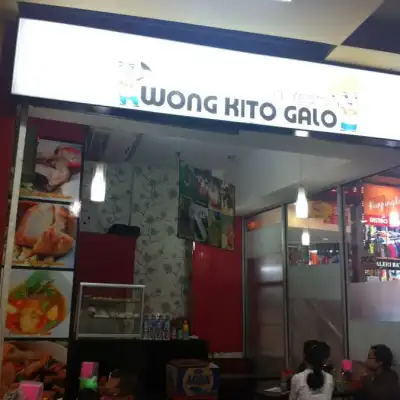 D' Resto Wong Kito Gato