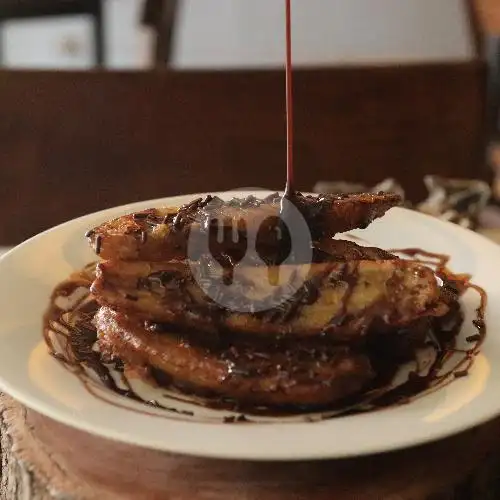 Gambar Makanan Kopi Terasa Bougenville, Jatibening 13