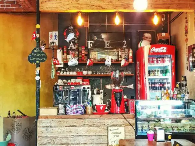 Cafe 2'nin yemek ve ambiyans fotoğrafları 23