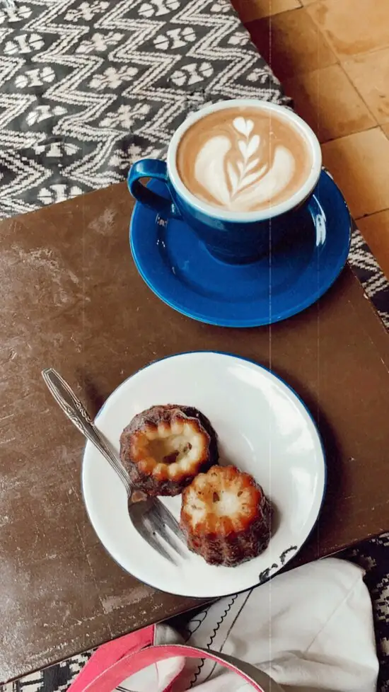 Gambar Makanan Kopi Toko Djawa 1