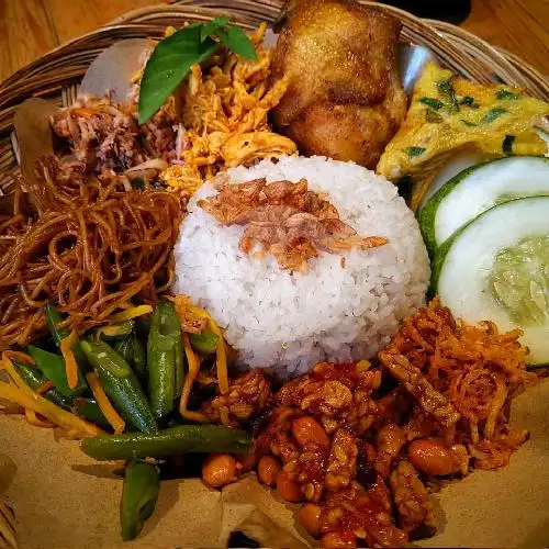 Gambar Makanan Sultan Nasi Kuning Bali, Denpasar 16