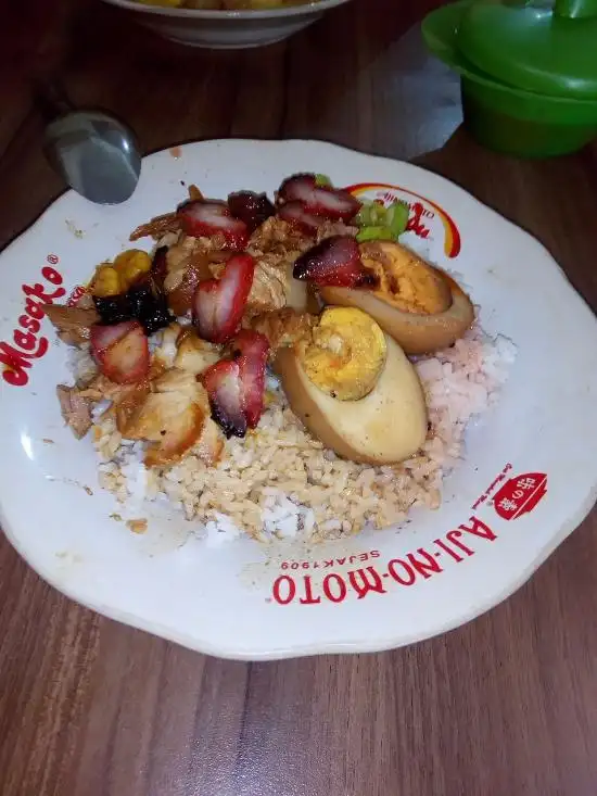 Gambar Makanan Nasi Kari Aladin 4