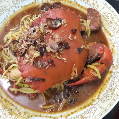 Mie Ayah Simpang Lhong Raya