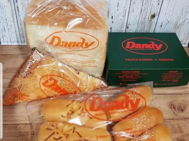 Gambar Makanan Dandy Bakery 11