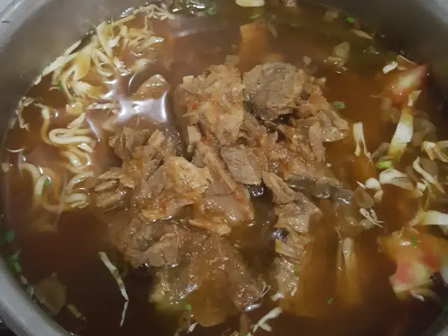 Gambar Makanan Soto Mie Pak Kumis 3