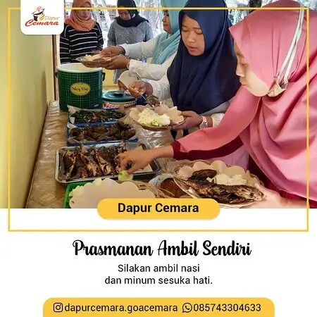 Gambar Makanan Dapur Cemara 18