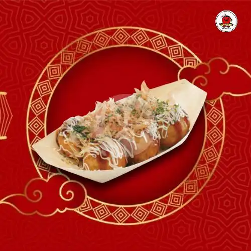 Gambar Makanan Mr. Tako - Takoyaki, Lautze 4