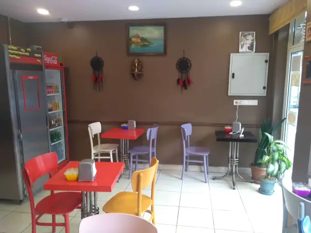 Baran Cafe ve Pide'nin yemek ve ambiyans fotoğrafları 7