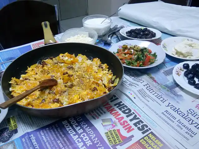 Aysel Sultan'ın Mutfağı'nin yemek ve ambiyans fotoğrafları 6