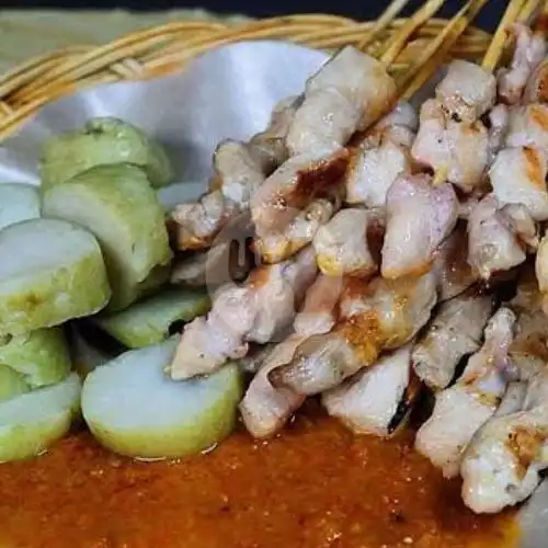 Gambar Makanan Sate Taichan Bang Sabiq, Ulujami Raya Masjid Aljihad 2