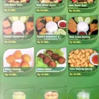 Gambar Makanan Pusat Nasi Bakar 1