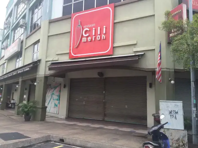 Restoran Cili Merah