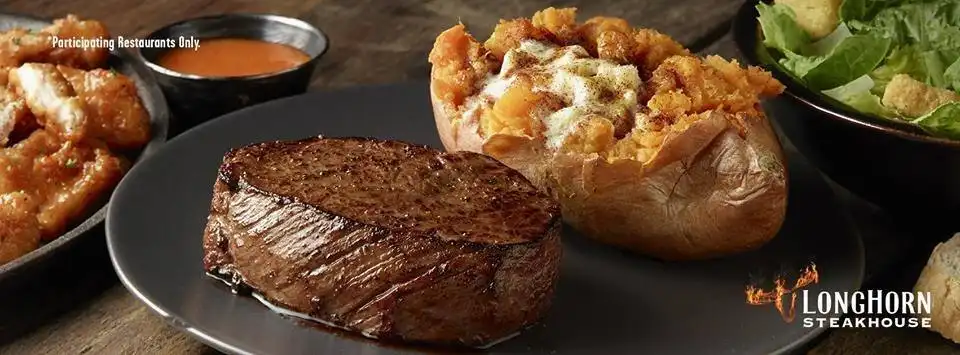 The Longhorn Steakhouse Food Photo 12