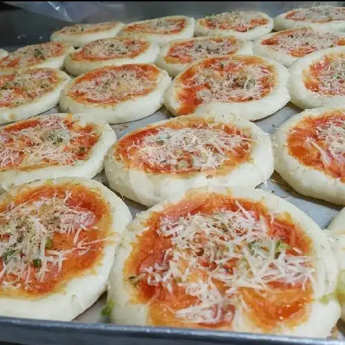 Gambar Makanan Mini Pizza, Gg Pantai Indah 81, Kpg Baru 2