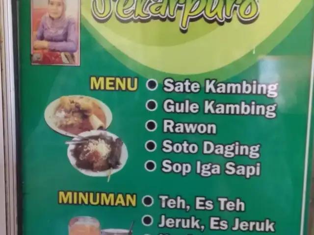 Gambar Makanan Depot Bu Siti Wasito Sekarpuro 2