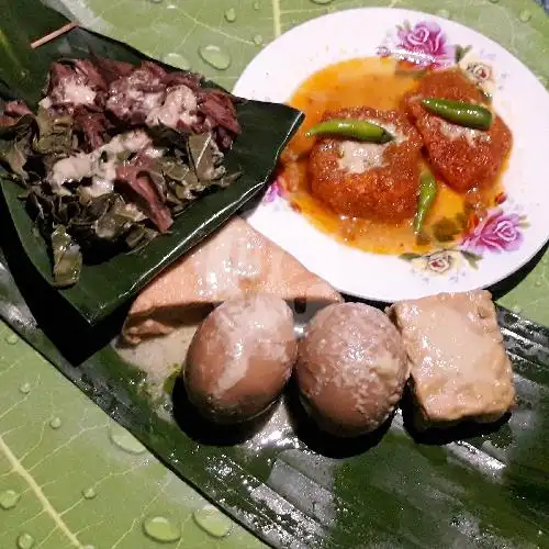 Gambar Makanan Gudeg Basah Bu Broto, Bhara Kangen 1