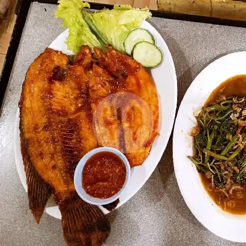 Gambar Makanan Ikan Bakar Kembar Aikha 7