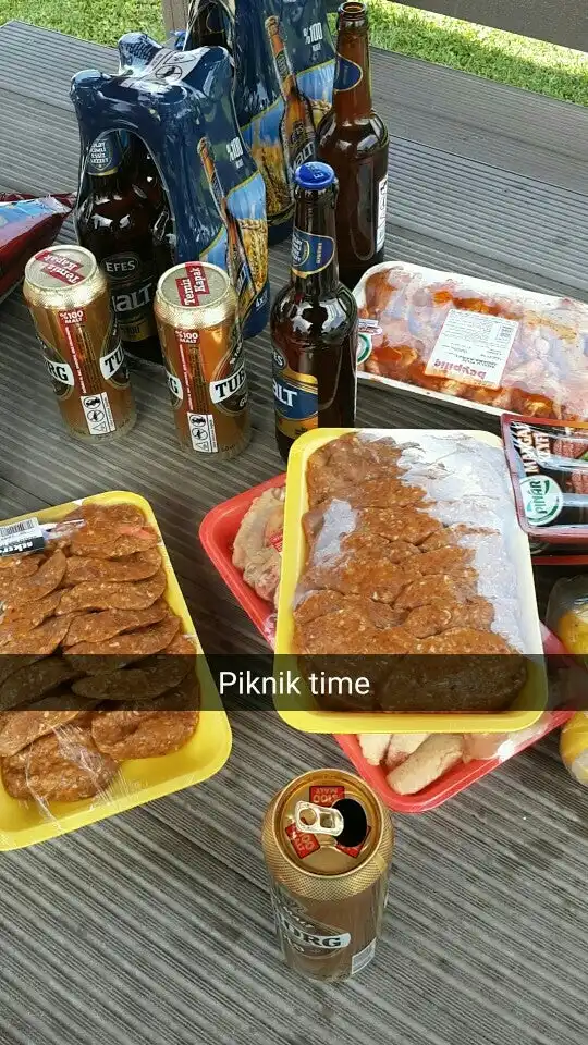Barbeku Piknik'nin yemek ve ambiyans fotoğrafları 10