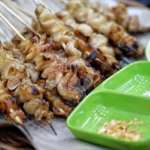 Gambar Makanan Sate Taichan Pak Man Senayan, Tanah Abang 1