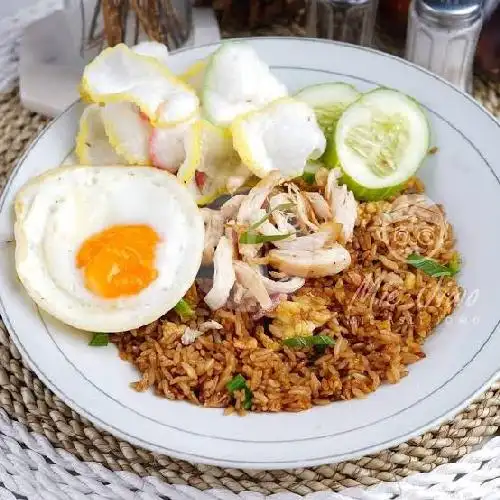 Gambar Makanan NASI GORENG SEAFOOD PONDOK TEDUH, Tebet 1