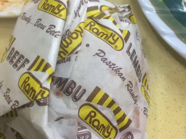 Rosli Burger Food Photo 4