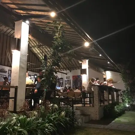 Gambar Makanan Casa Asia Restaurant Bingin 2