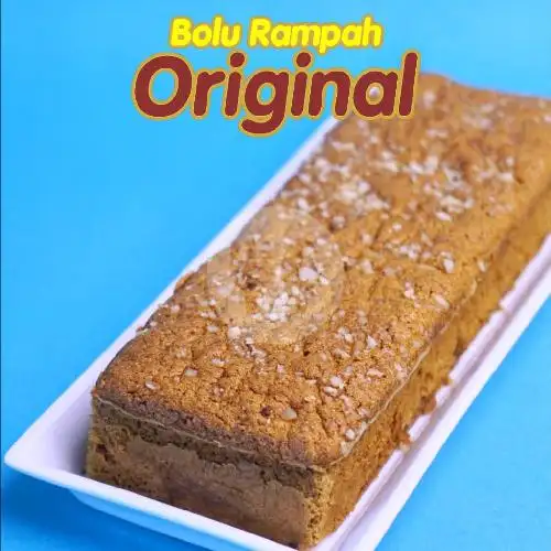 Gambar Makanan The Bolu Rampah Karunrung 1