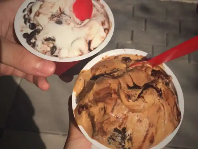 Cold Stone'nin yemek ve ambiyans fotoğrafları 5