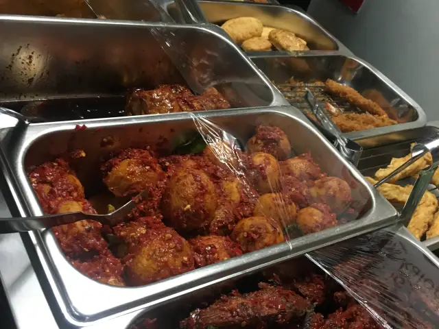 Gambar Makanan Nasi Kalong 10