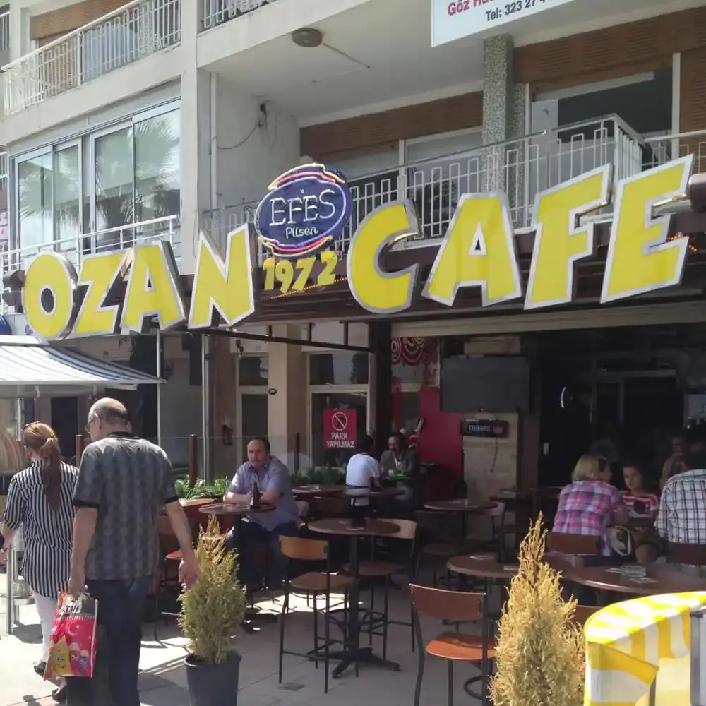 Ozan Cafe