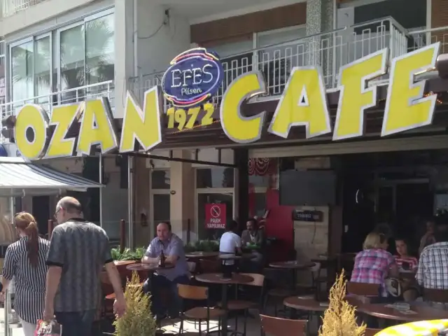 Ozan Cafe'nin yemek ve ambiyans fotoğrafları 1