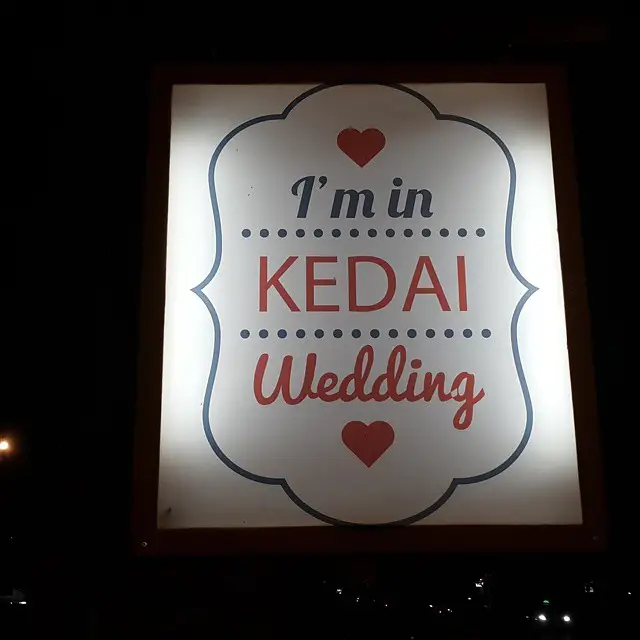 Kedai Wedding