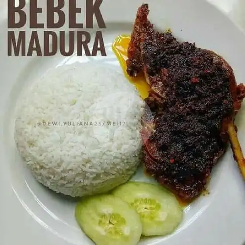 Gambar Makanan Nasi Bebek Rayhan & Ayam Goreng Khas Madura, Wibawa Mukti 4 2