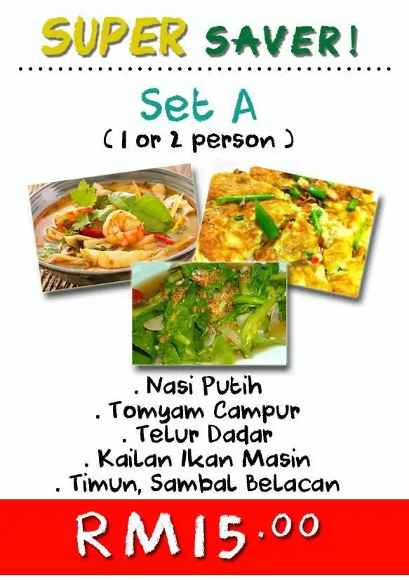 Restoran LOKAS Makana - Bandar Bukit Mahkota