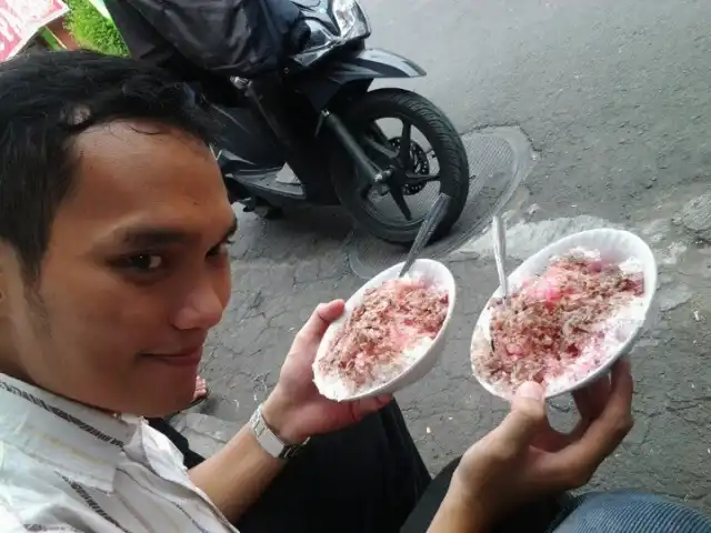 Gambar Makanan Bakso & Es Buah PK 15