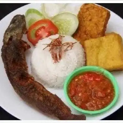 Gambar Makanan Ayam Bakar Dan Ayam Geprek Po Nazwa 9