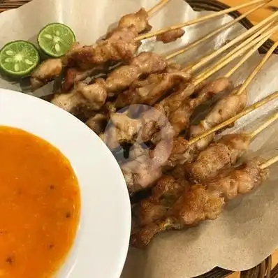 Gambar Makanan Sate Ayam Madura Senayan, Kebayoran Baru 14