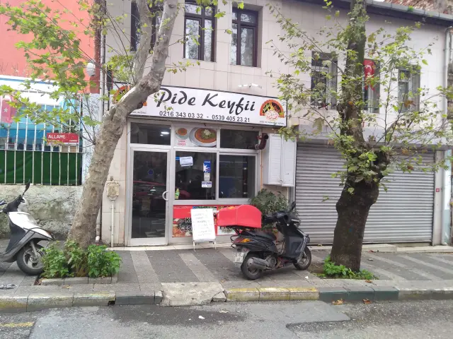 Pide Keyfii'nin yemek ve ambiyans fotoğrafları 2